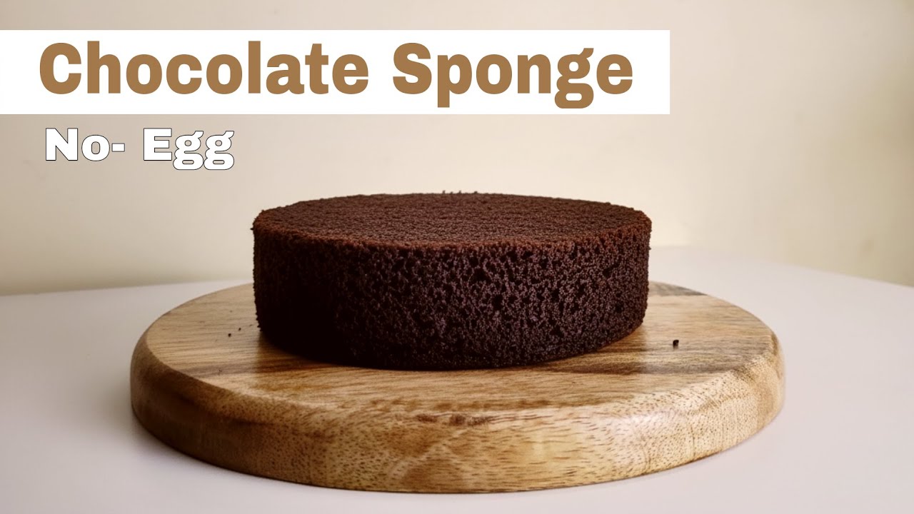 Eggless Chocolate Cake| Chocolate Cake