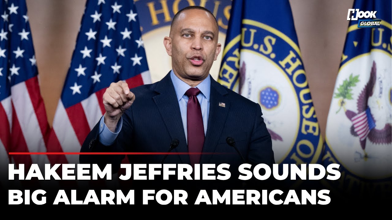 &lsquo;Millions Of Americans Are About To&hellip;&rsquo;: Hakeem Jeffries Sounds Alarm On Healthcare | US News | Trump