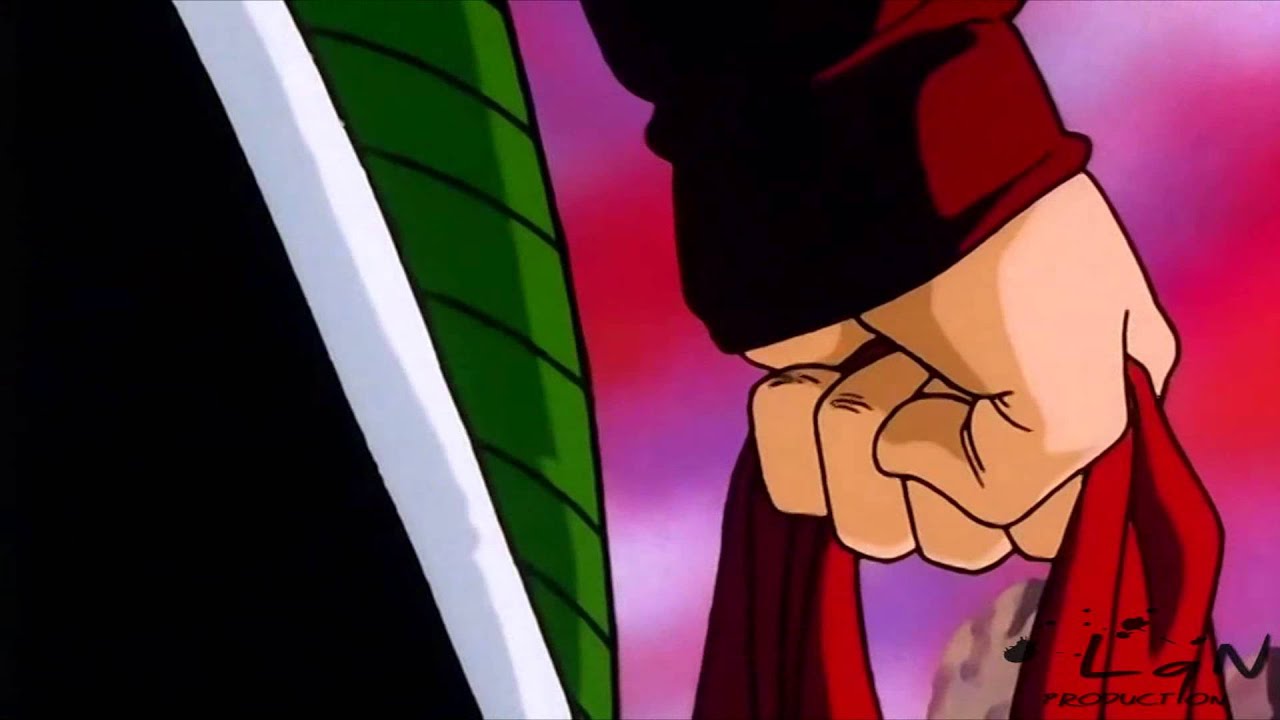 Dragon Ball Z - A Broken Silence -The Road is Lost ft Tim Freedman AMV