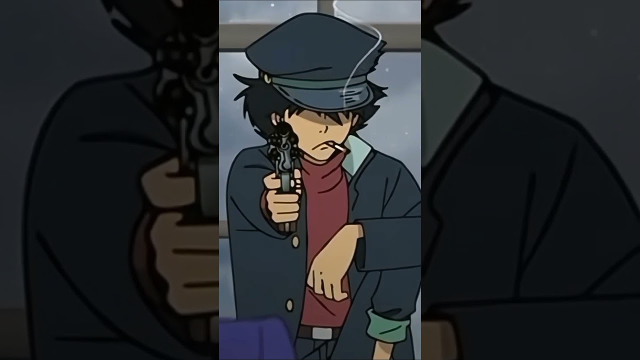This scene💖 #shorts #lupinzero #lupiniii