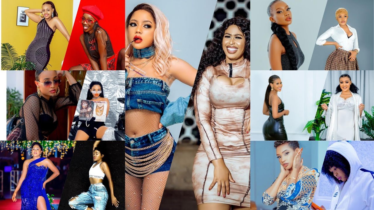 MASTAA WAKIKE 10 WANAO JUA KUVAA CHINI YA MIAKA 23 WANAO KWENDA NA FASHION 2021