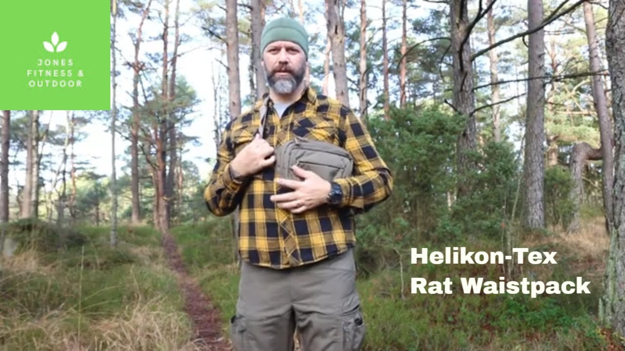 Preview Helikon Tex Rat Waistpack RAL7013