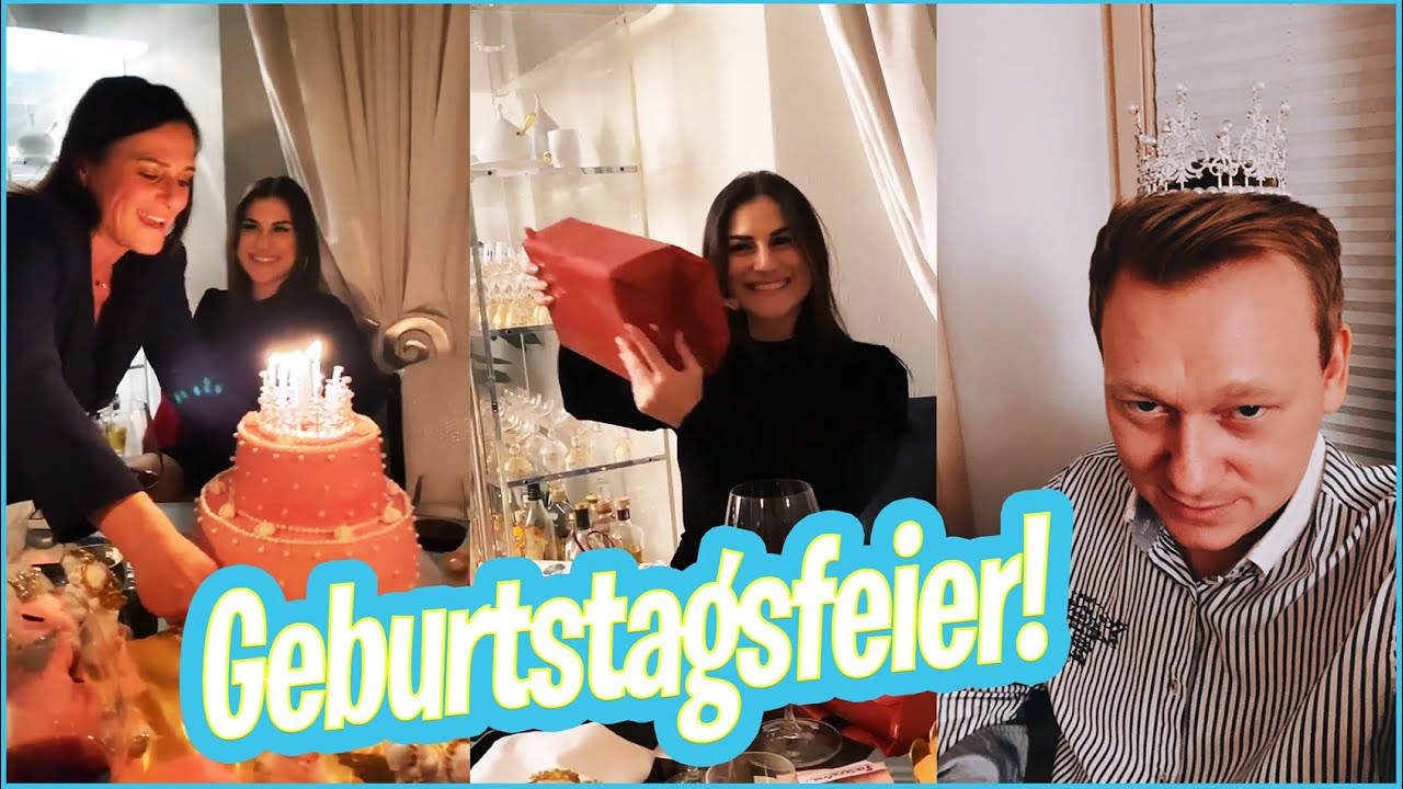 KNOSSIs Freundin feiert Geburtstag!😍| Knossi-Stories |