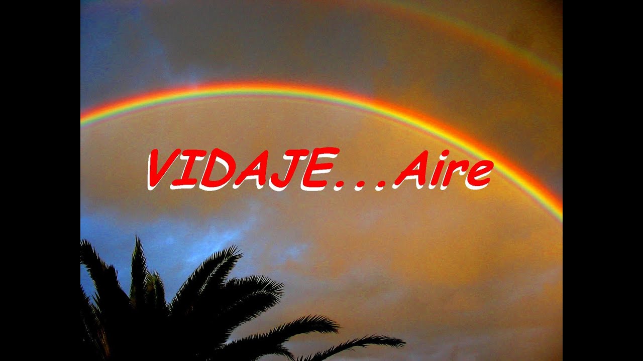 EA! VIDAJE... Aire  Capitulo 2º