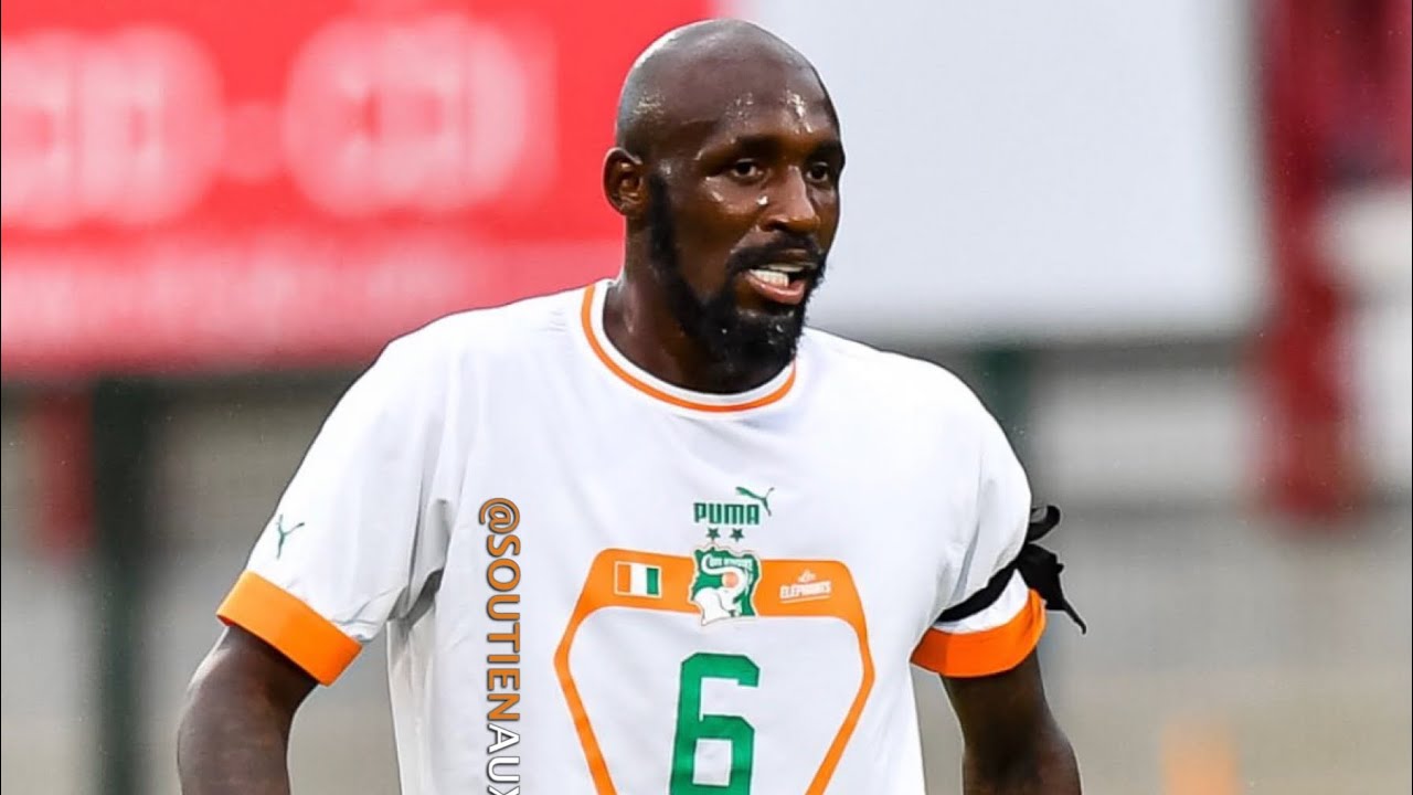 BUT DE SEKO FOFANA CONTRE LE TOGO #civ #civ225 #ivorycoast #cotedivoire #cotedivoire #afcon2023