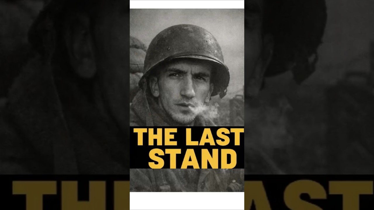 American Hero Who Sacrificed Himself to Save 50 Soldiers and Ensure His Unit&rsquo;s Survival in WWII