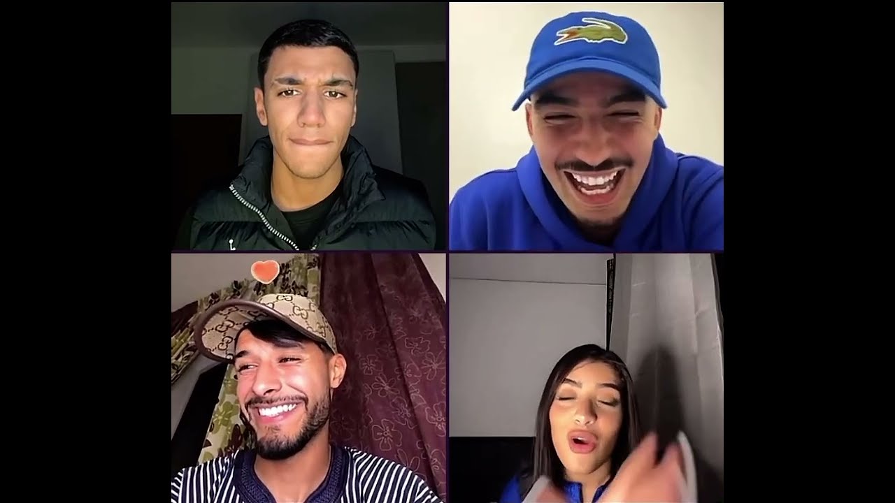 Live reda soussia lhrba 🤣🤣
