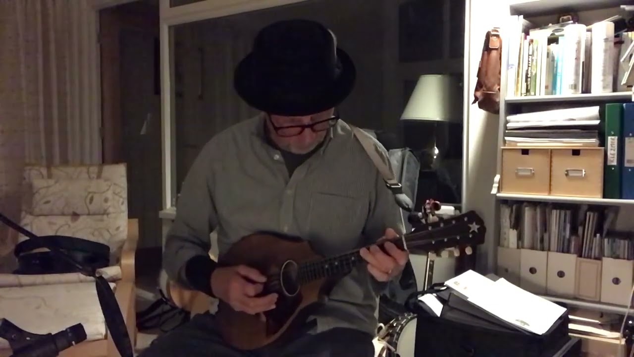 J O Forbes of Corse (Peter Milne) (Slow Strathspey) - Mandolin
