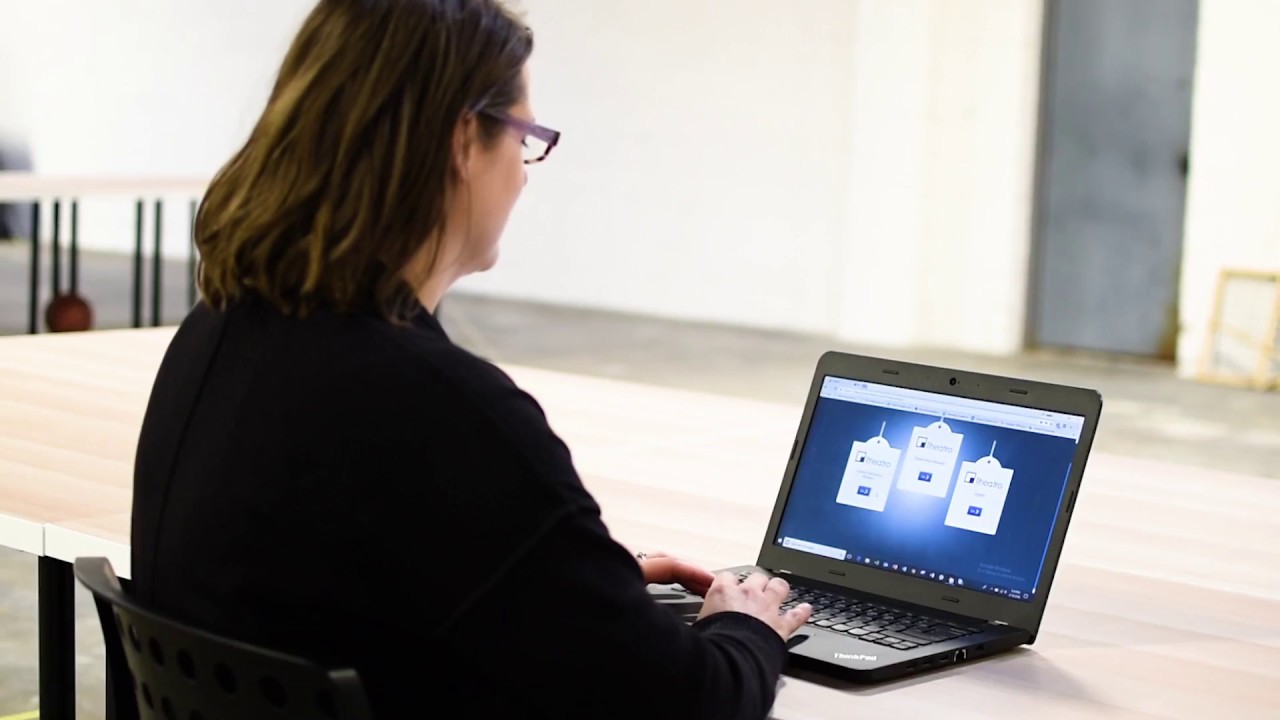 Theatro's Content Distribution Manager Overview