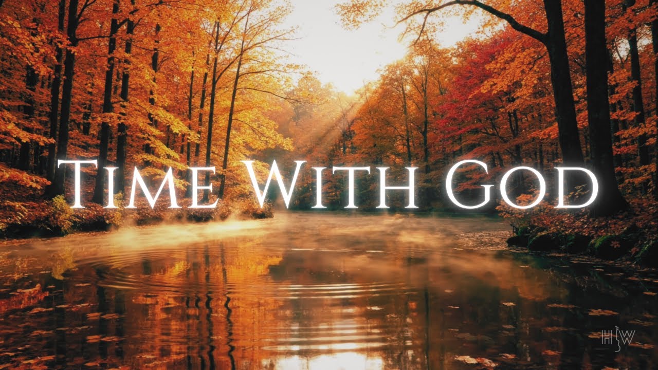 Time With God | Deep Soaking Worship Piano Instrumental for Prayer & Stillness