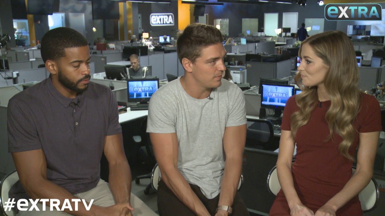 Dean Reveals He and Kristina Are Working on Their Relationship after “Bachelor in Paradise”