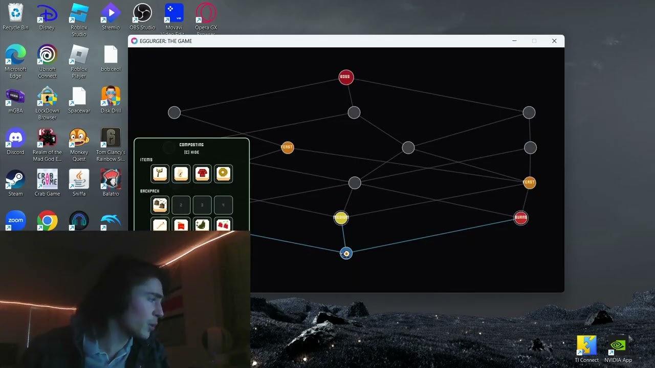 Game I/O 2026 //  Team Eggurger