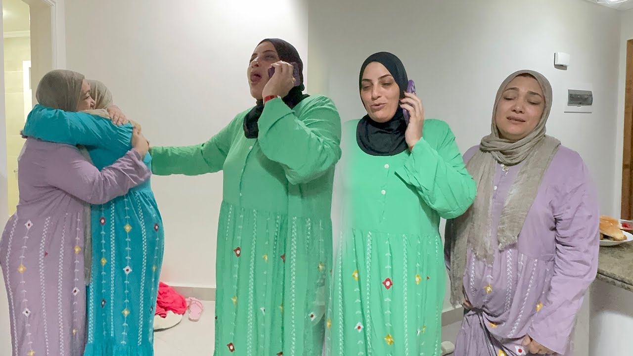 لحظة ظهور نتيجة الثانوية العامة محسناش بنفسنا اعزرونا