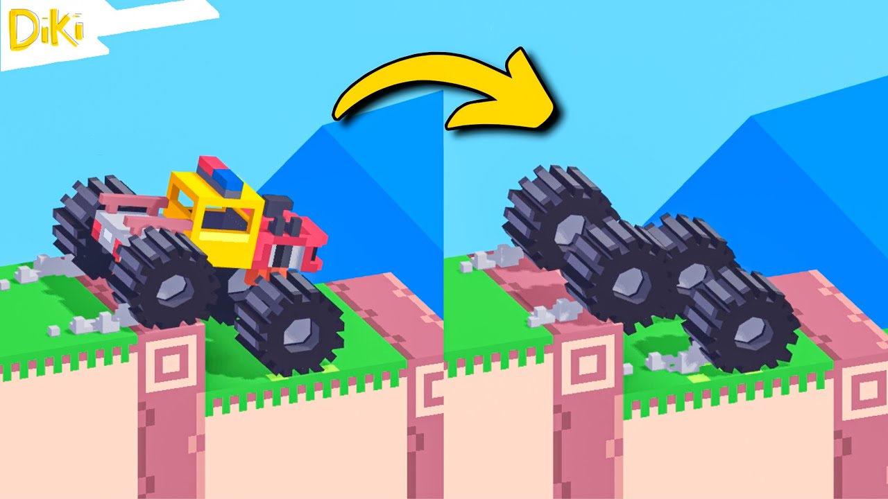FANCADE GAMES - Corrupted Drive & Sad But Drive