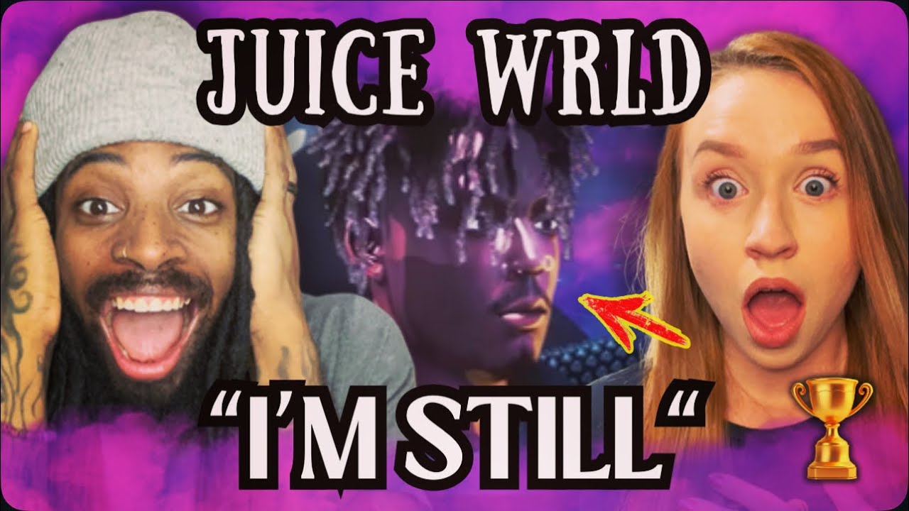 Погружаемся в потрясающий гимн Juice WRLD «I'm Still»
