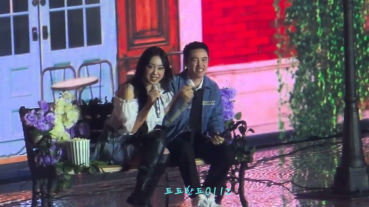 241116 KGMA DohKyungSoo Popcorn  & Small girl (feat DohKyungSoo)