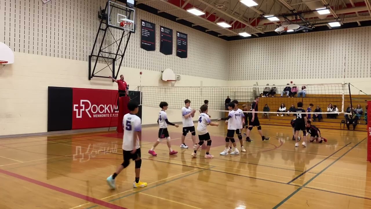 15U Boys Challenge Cup - Trillium A - January 17th, 2026