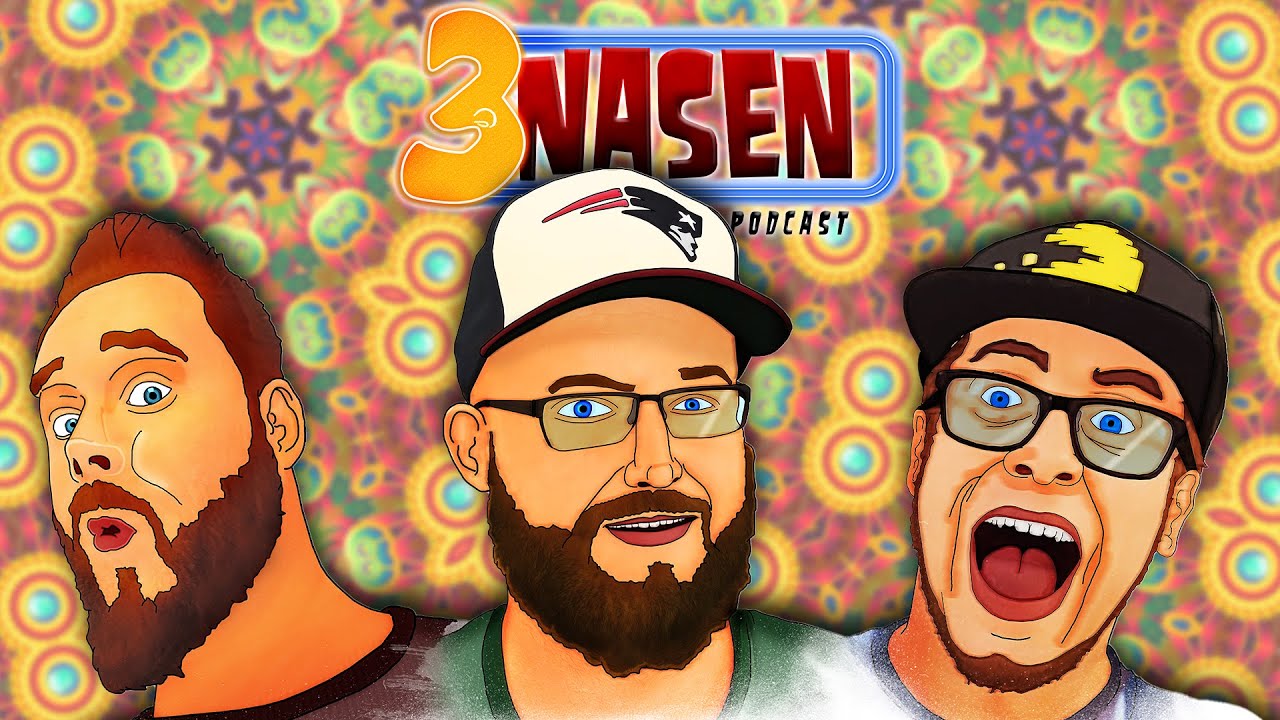 Ein Kaleidoskop der Themen!  | 3 NASEN Folge 49
