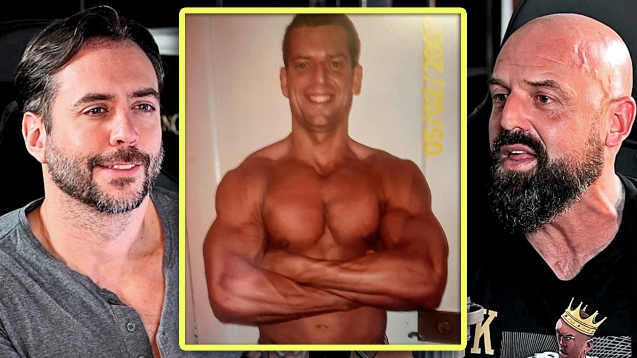 Strongman Tarrako habla de sus inicios en el CULTURISMO y su paso a la FUERZA MASIVA