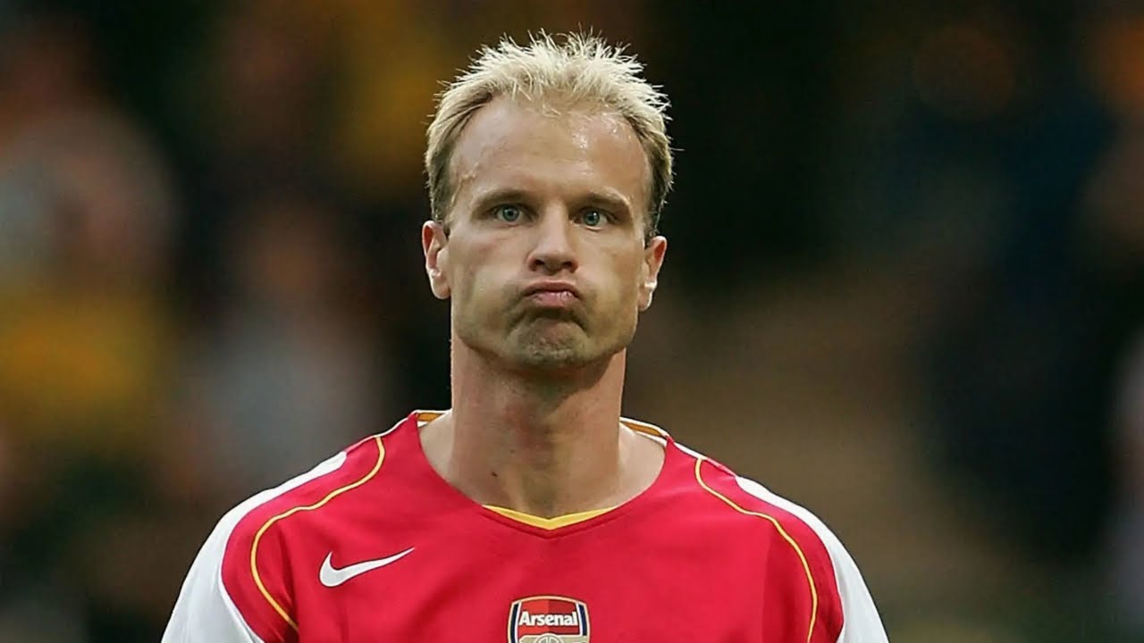 Is Bergkamp The GREATEST Premier League Footballer?
