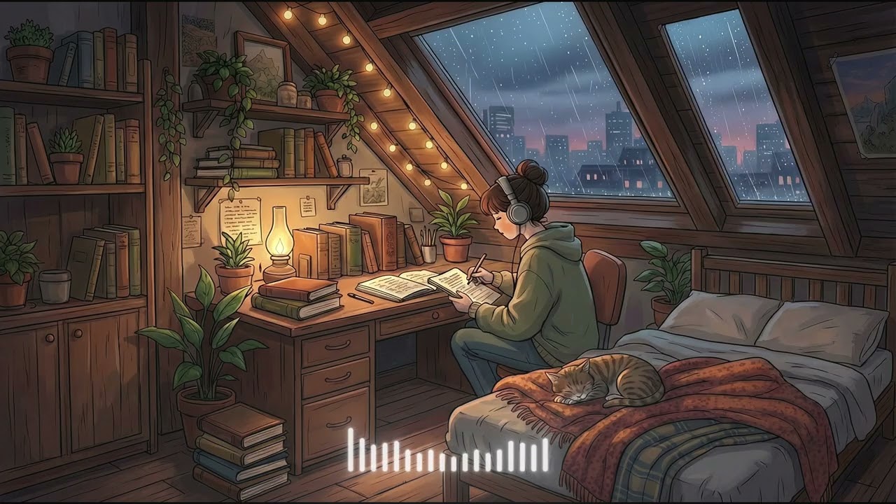 Dear Diary : Miss Him | Sad Lofi Mix