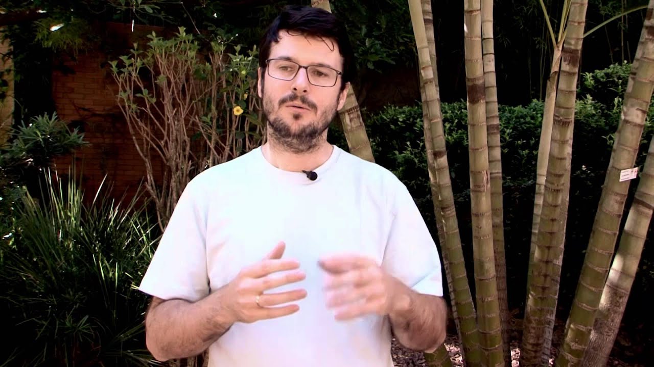 #PORAI - Prof. Marlon Dalmoro