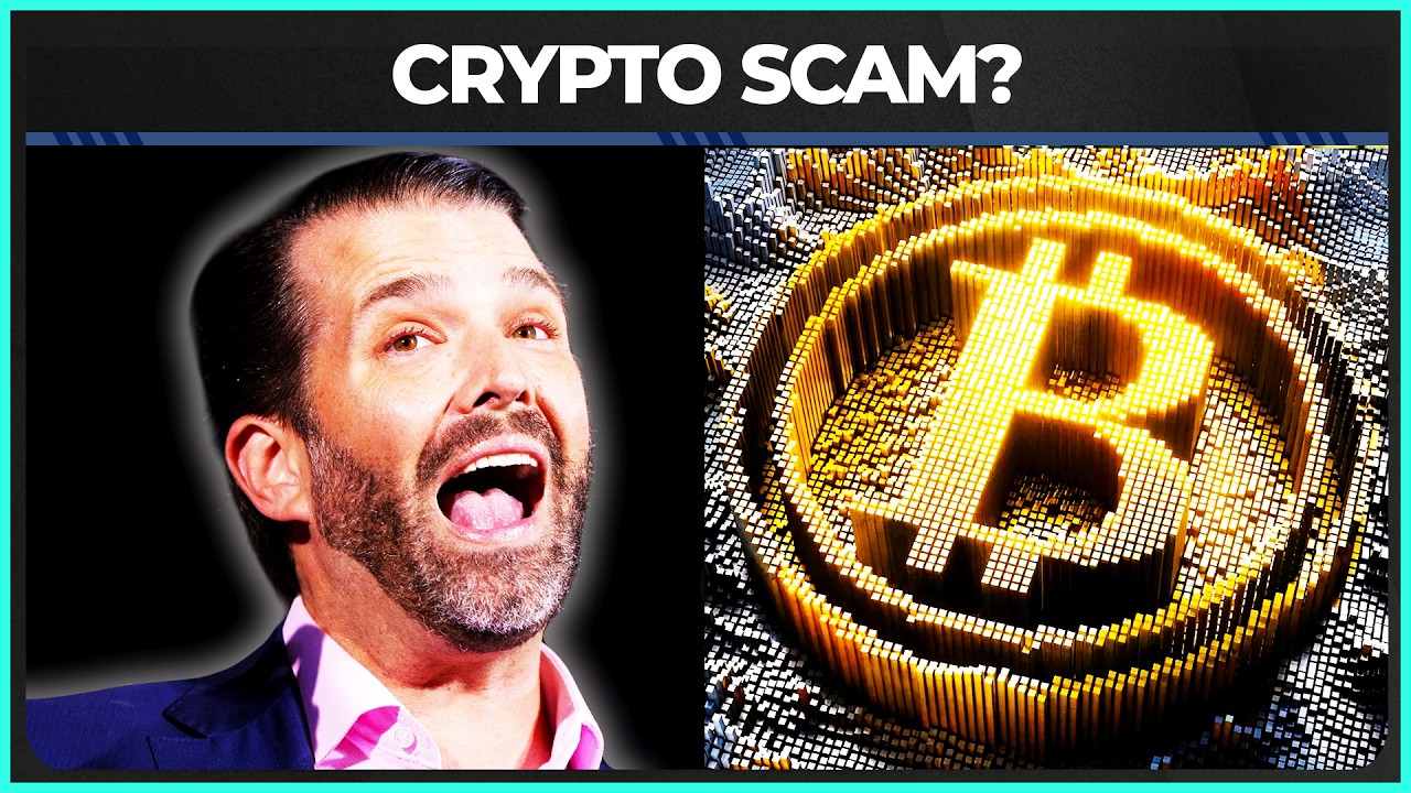 This Trump Crypto Scheme Looks REALLY Bad