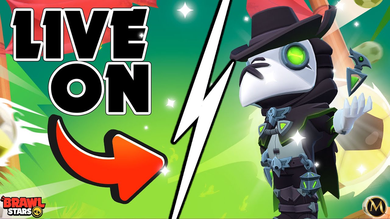 BRAWL STARS🔴LIVE🔴TEMPORADA TERMINOU BORA DE FUTBRAWL E MAPAS DE VOCÊS