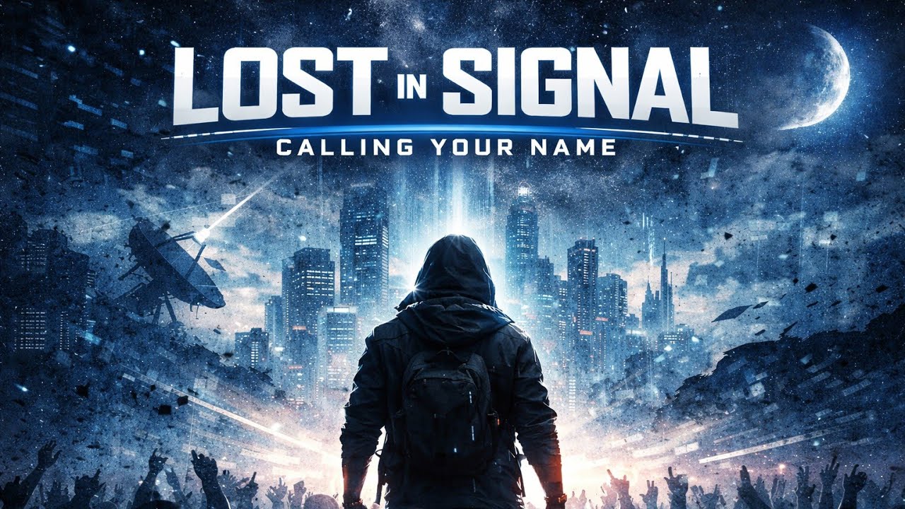 Vexo Studio - Lost in Signal official music|by Vexo Studio 