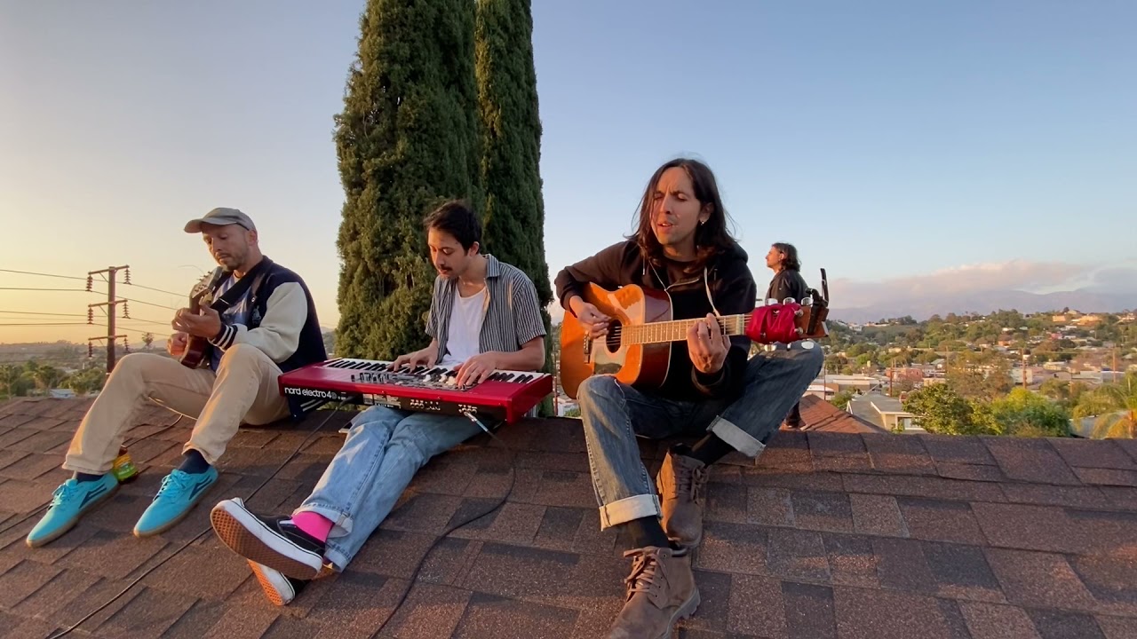 Dr. Dog Abandoned Mansion (cover)