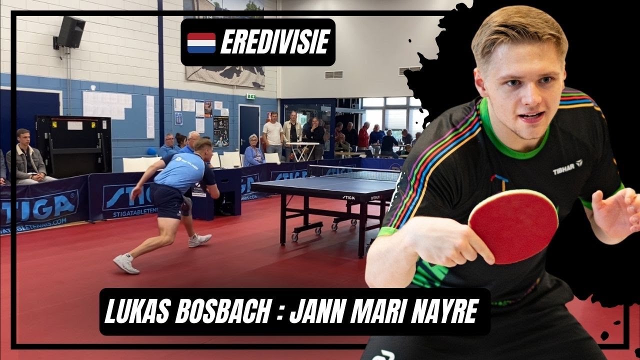Lukas Bosbach - Jann Mari Nayre