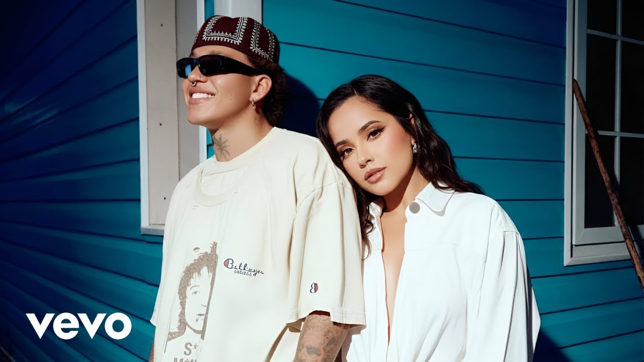 Becky G ft. Beéle - Fue ese día (ft. God Music)