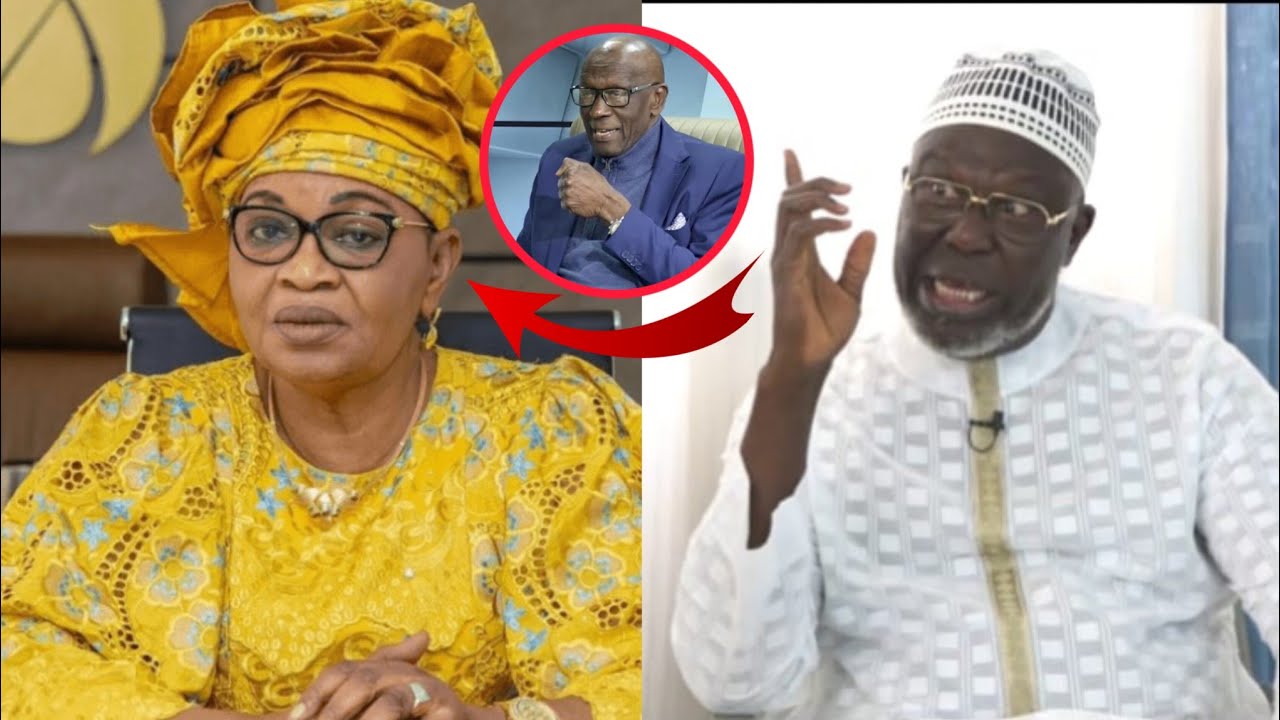 ⚠️Affaire Doudou Wade : Babacar Gaye fait une surprenante révélation sur Aïda Mbodj 