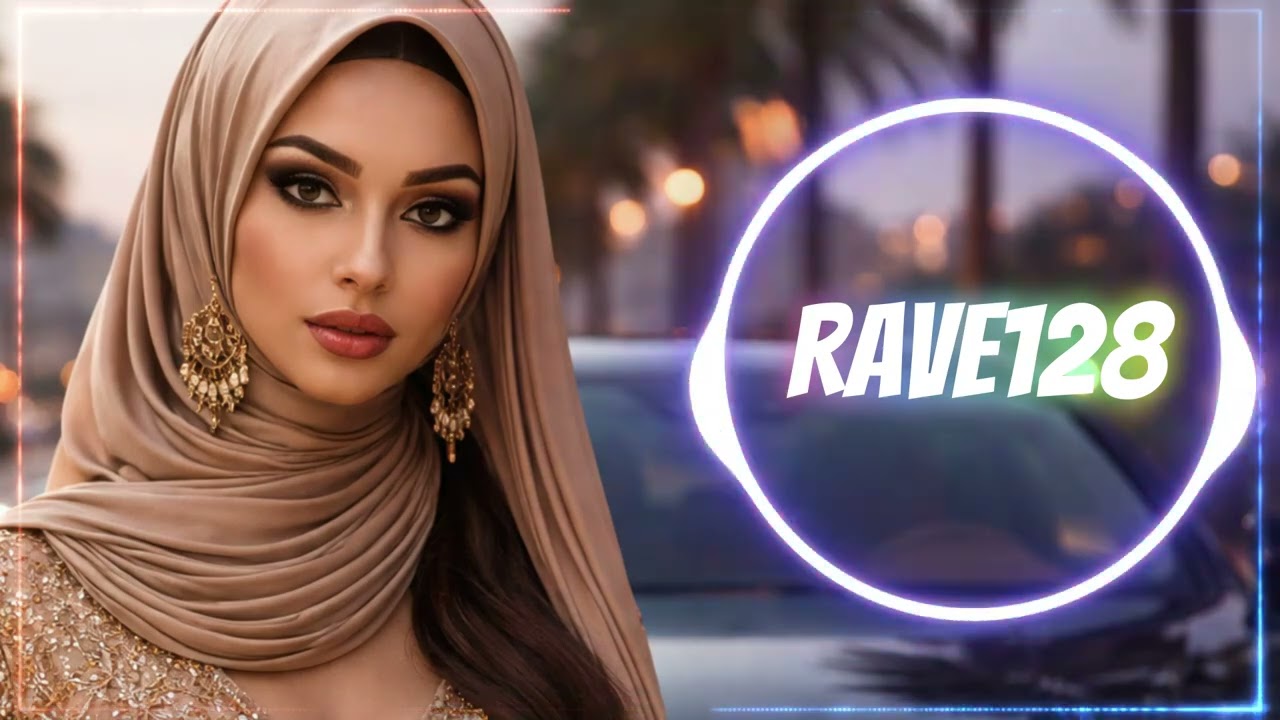 RAVE128 - Arabic Remix Khalouni #tiktok