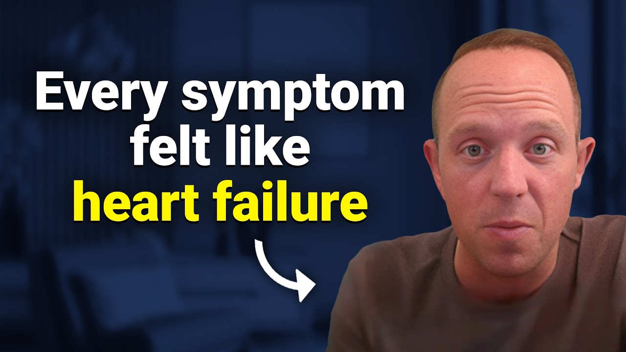 How I Overcame Cardiophobia and Anxiety Symptoms (Tom Chilton’s Success Story)