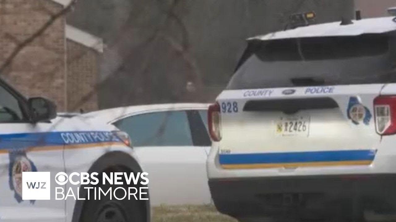 Baltimore County father found guilty of shooting his children and their mother