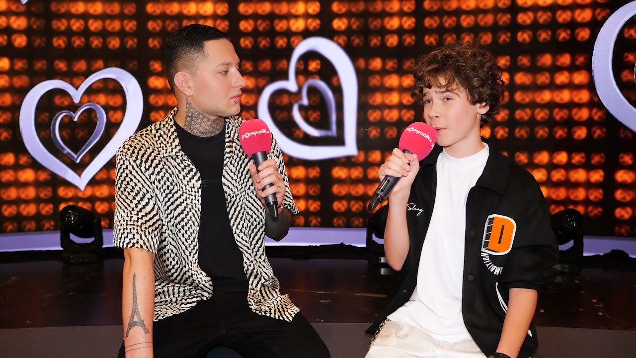 Leon Olek i Maja Krzyżewska zaśpiewają w duecie na Eurowizja Junior!?
