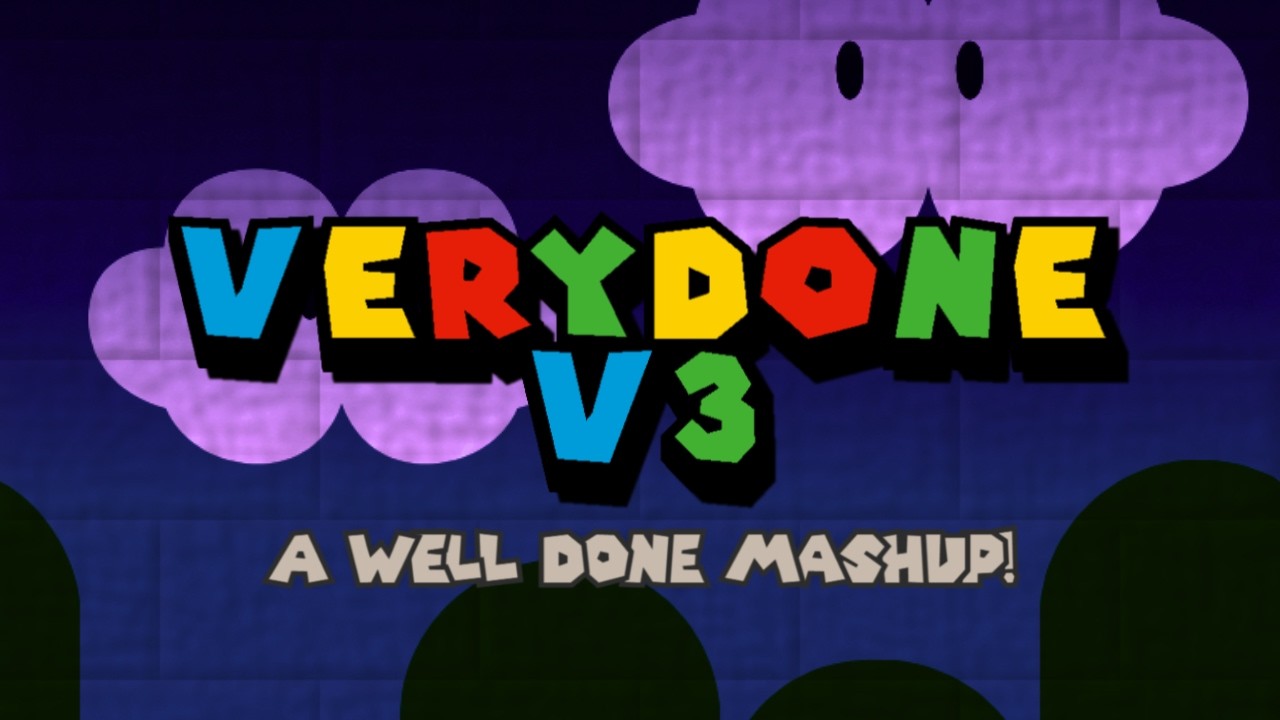VERYDONE V3 [A VERY-GOOD REMIX]