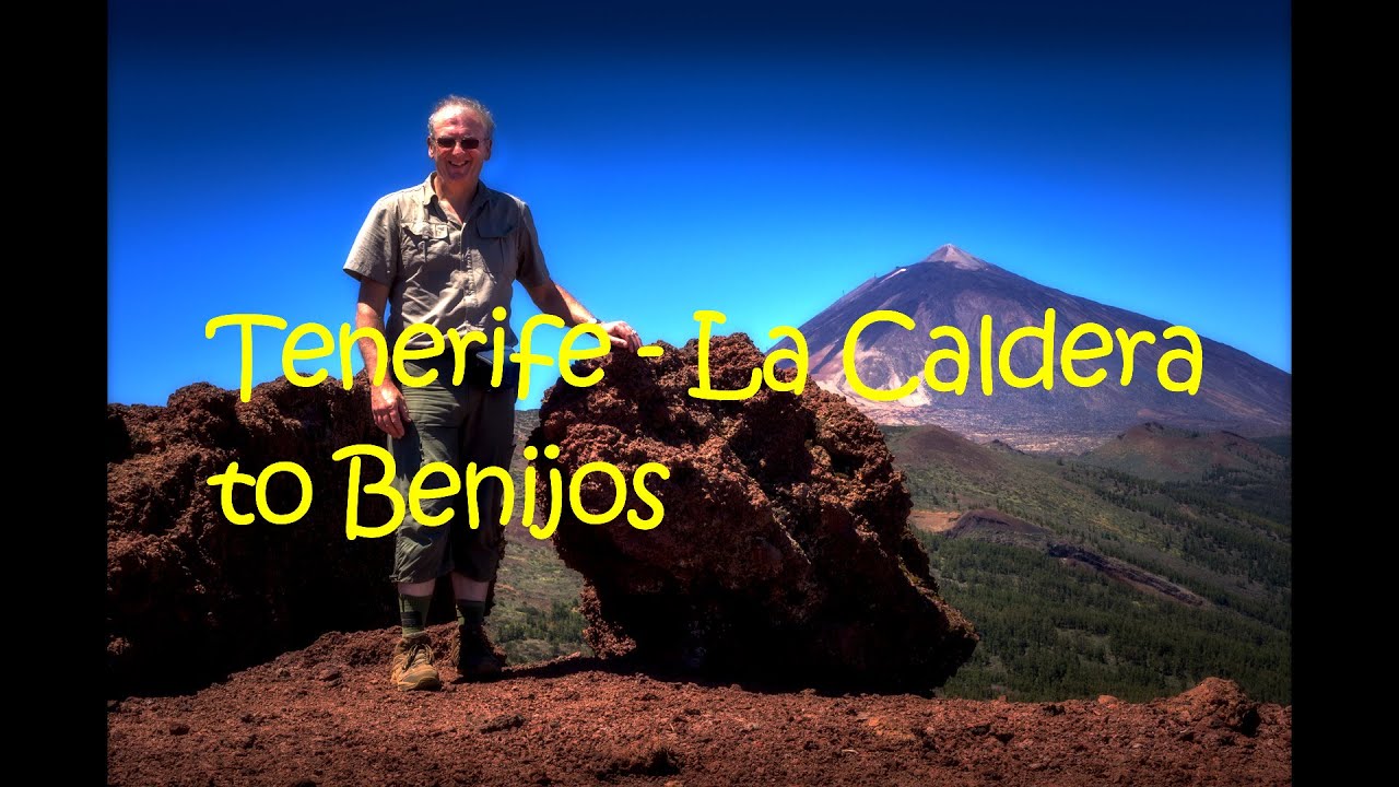 La Caldera to Benijos