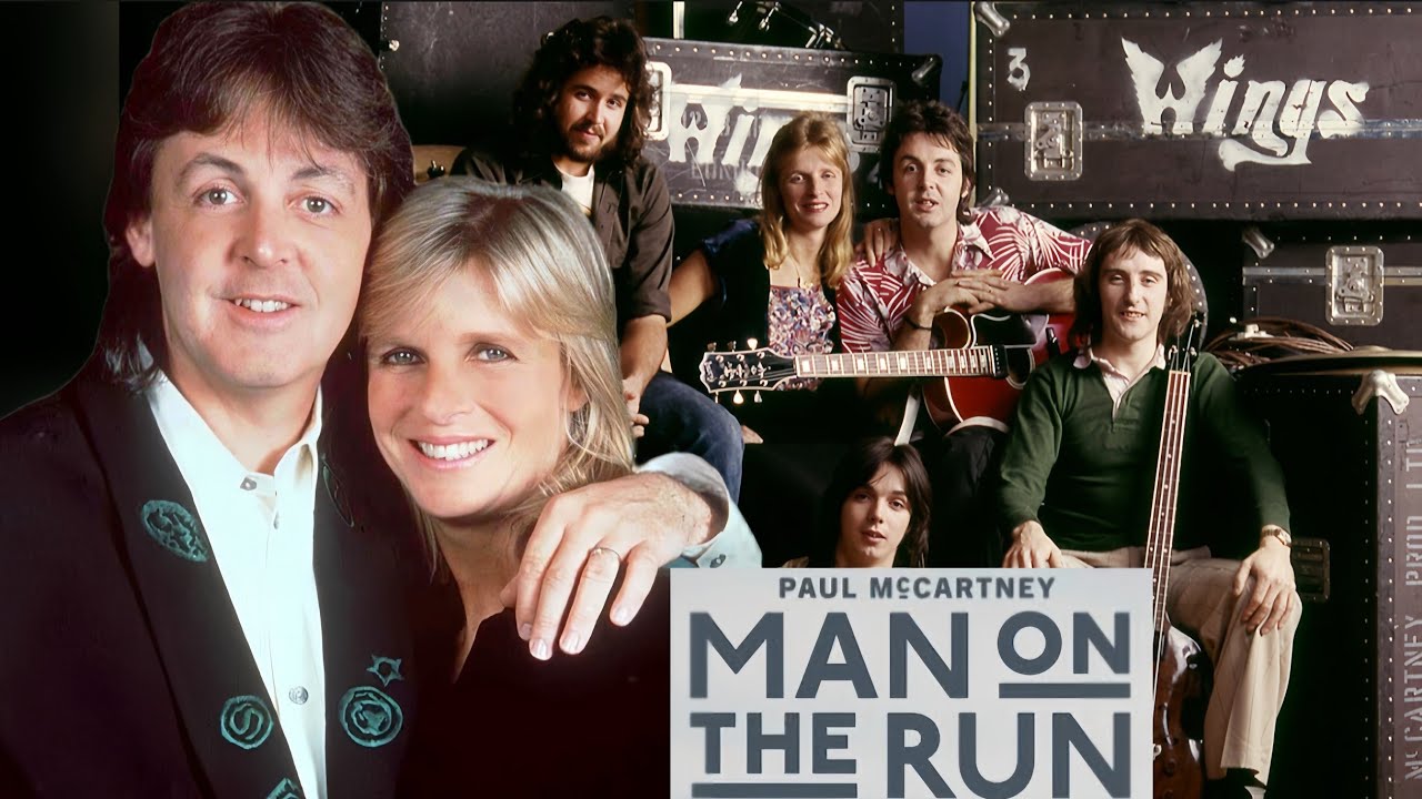 New Man on the Run Soundtrack Reveals Rare Music From Paul McCartney’s Solo Years