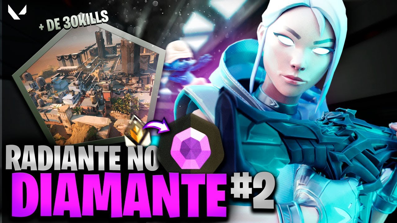 ISSO QUE ACONTECE QUANDO O TOP 1 JOGA NO DIAMANTE! #2