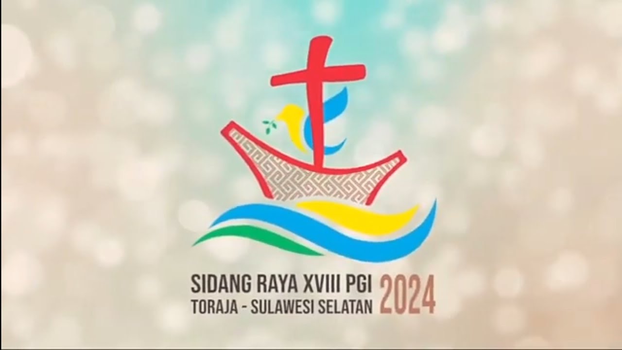 Menuju Sidang Raya XVIII PGI Toraja - Sulawesi Selatan 2024