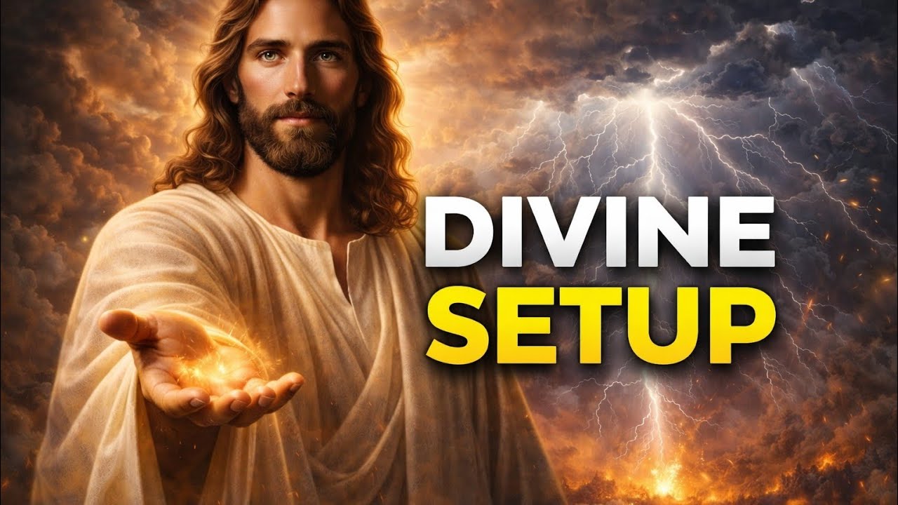 Your Toughest Season Is a Setup|God Says| God Message Today | Gods Message Now