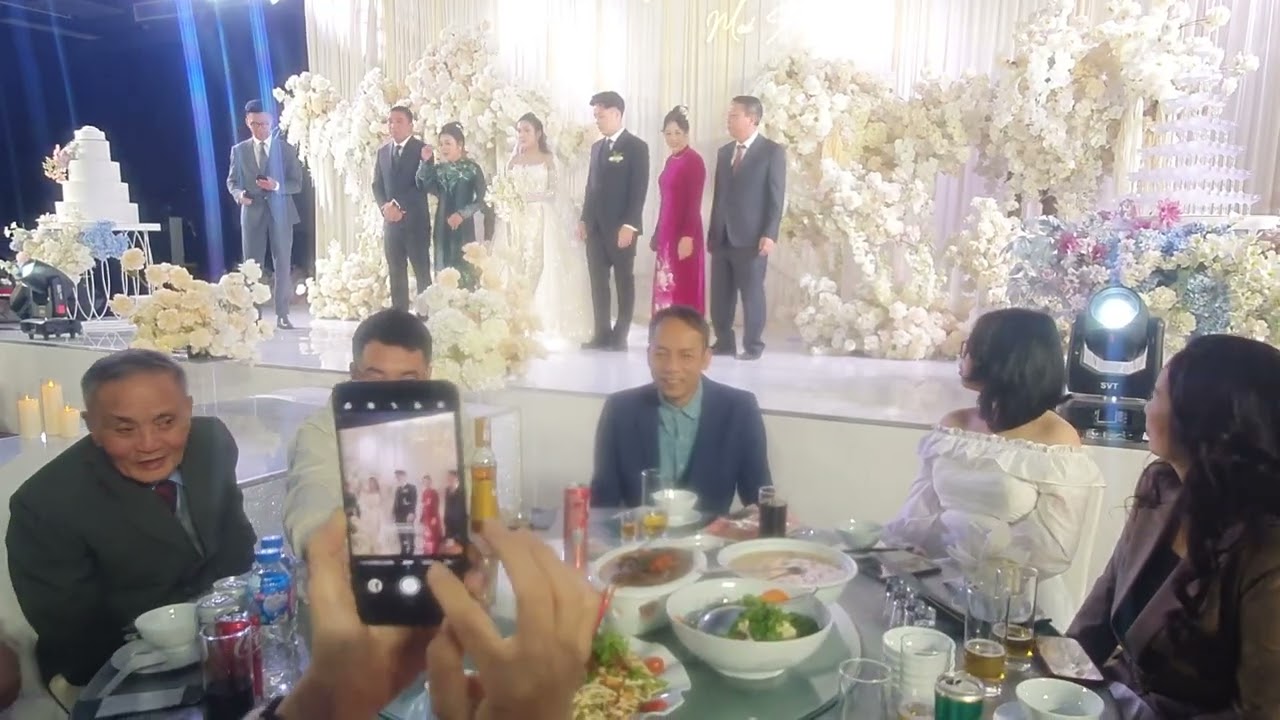 Đám cưới hai cháu Thành Đạt - Mai Anh (2).