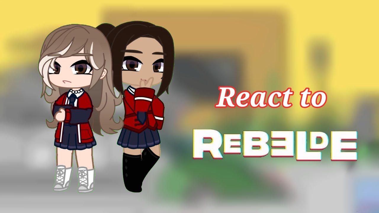 |/| Rebelde react to future |\| { X2 } |/| angst |\| ship |/|