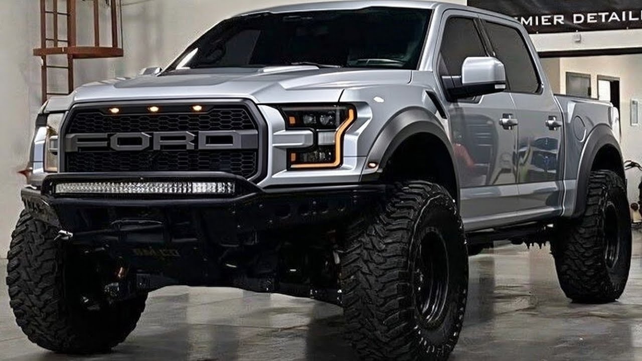 2026 Ford F-150 Raptor Officially Revealed 😱 This Truck Is an Absolute BEAST!