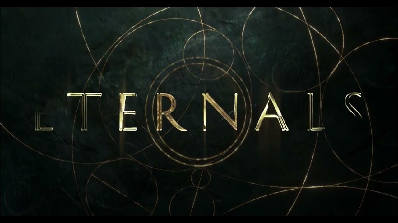 Eternals - Ending Credits [IMAX]