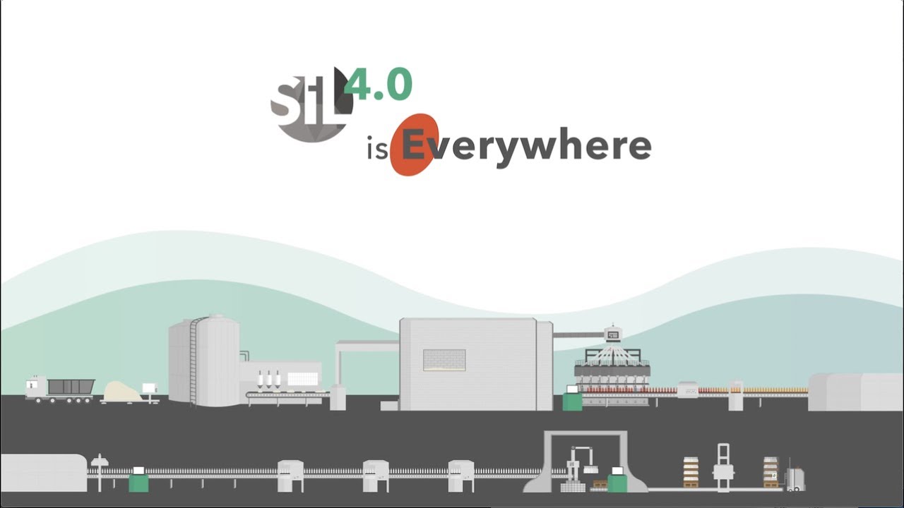 Vertech' - SIL4.0: Your production process under supervision