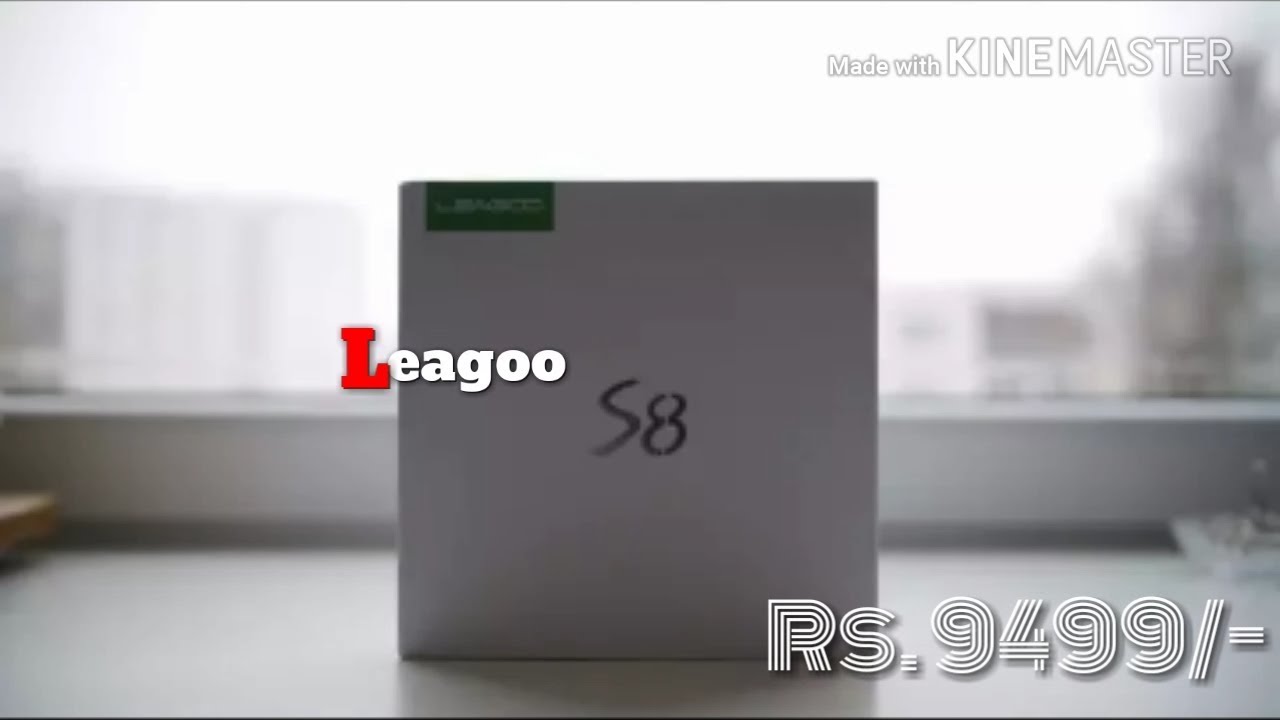 leagoo s8