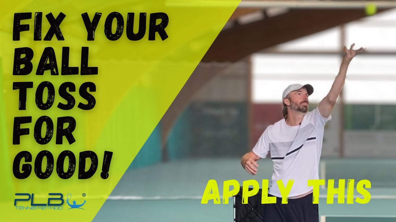 Ball Toss Technique: The One Thing Coaches Never Explain